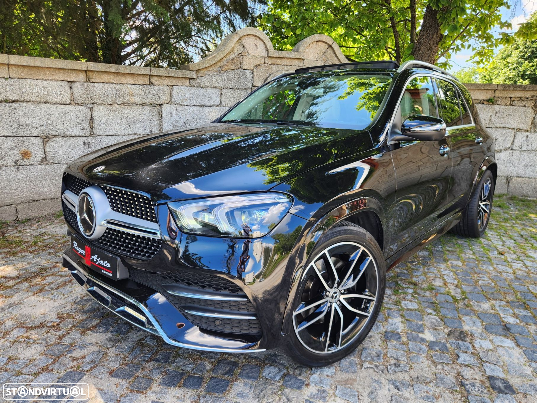 Mercedes-Benz GLE 300 d 4Matic - 6