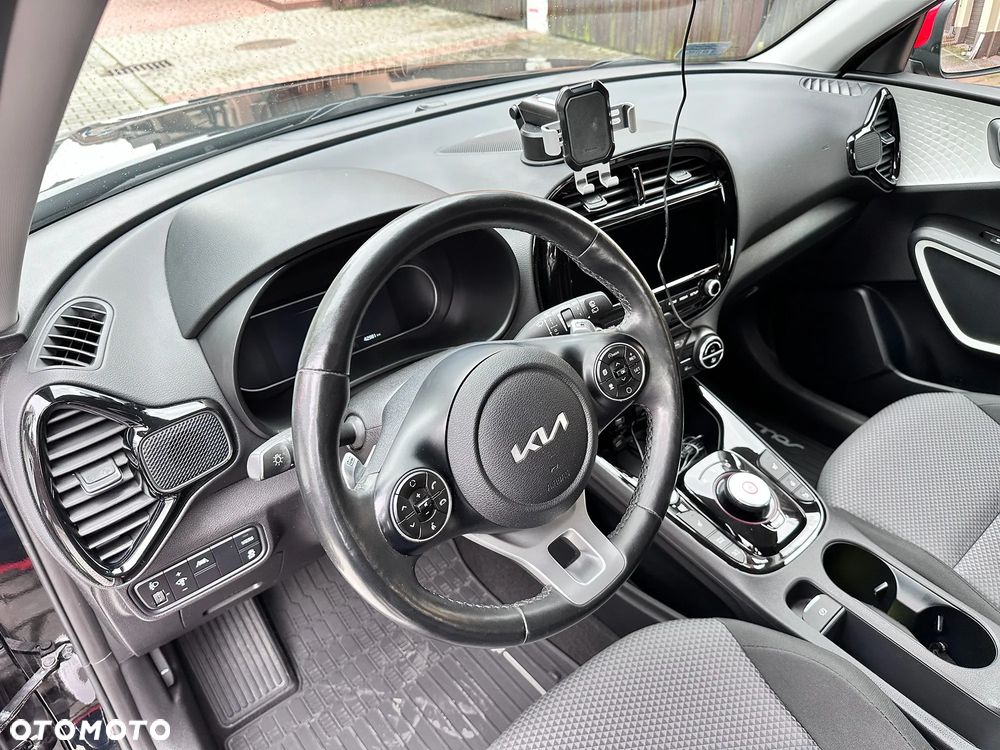 Kia Soul 64kWh M - 10