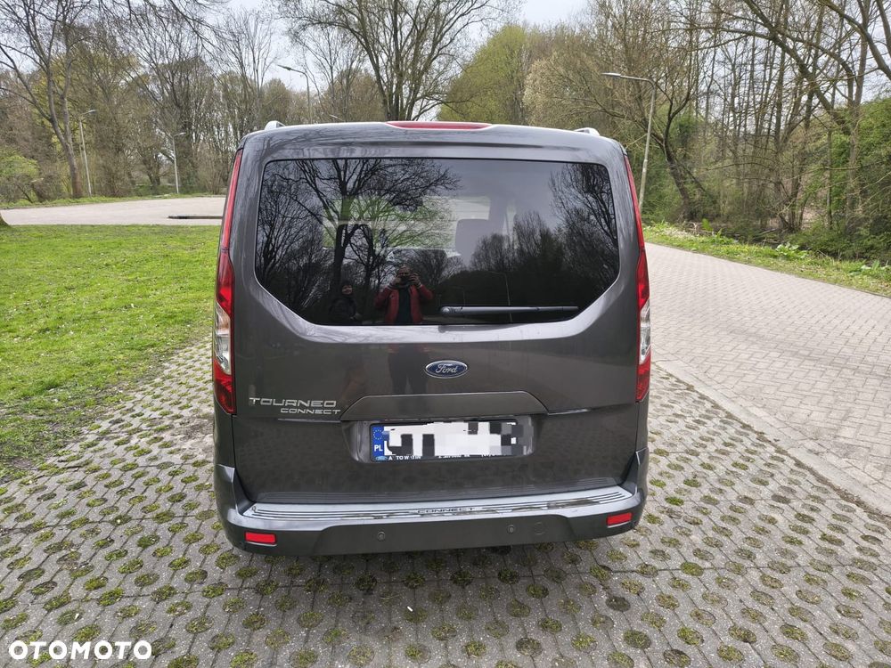 Ford Tourneo Connect - 3