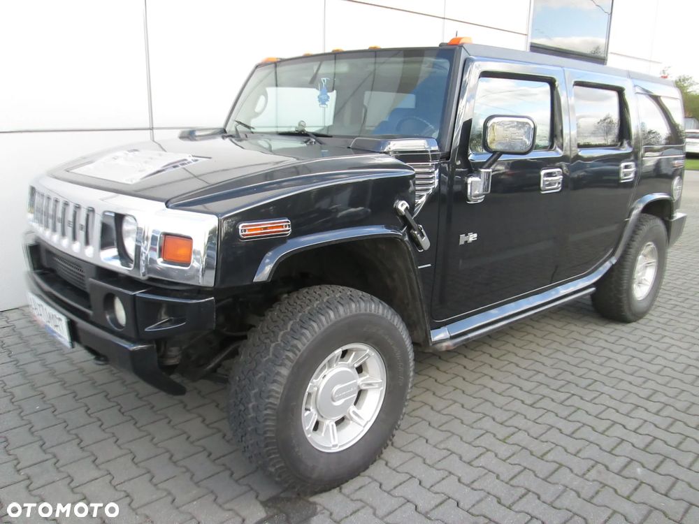 Hummer H2 6.0 V8 - 30