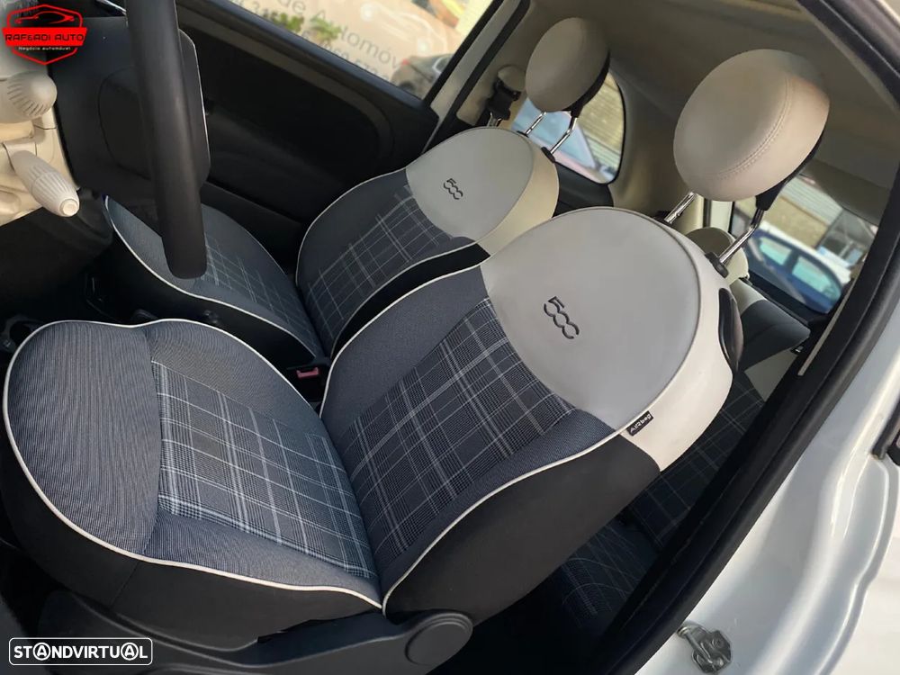 Fiat 500 1.2 Lounge - 10