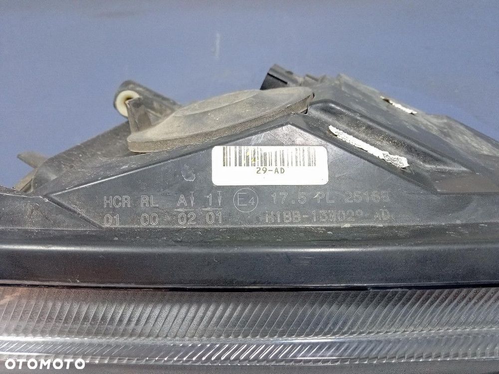 FORD FIESTA MK8 17- REFLEKTOR PRAWY PRZÓD LAMPA H1BB-13W029-AD - 6