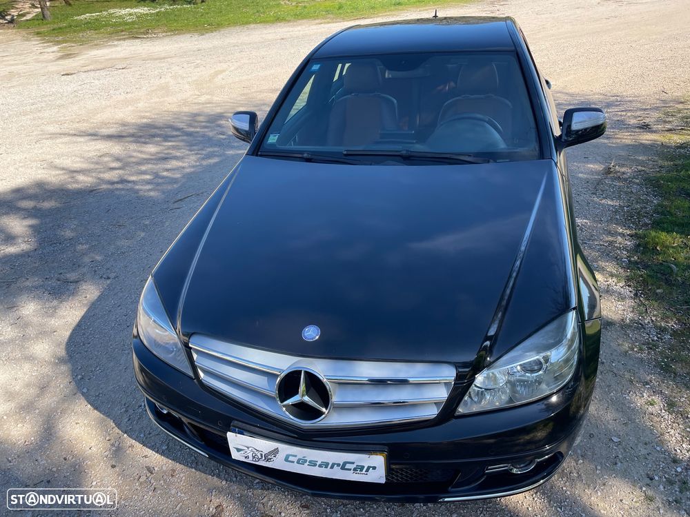 Mercedes-Benz C 320 CDi Avantgarde Auto. - 4