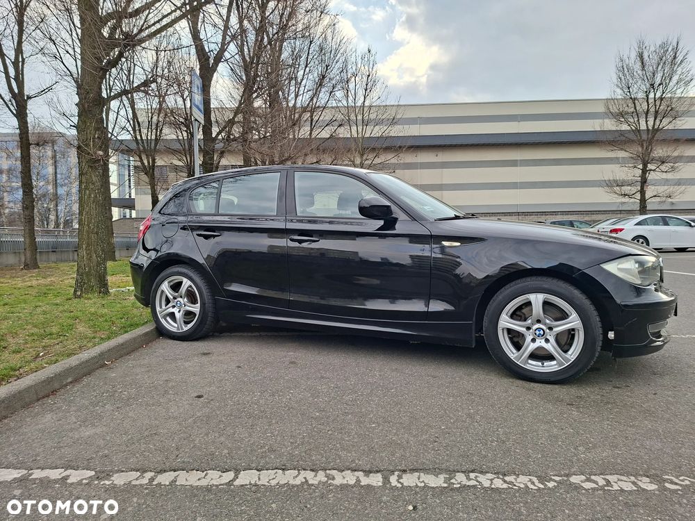 BMW Seria 1 118d - 2
