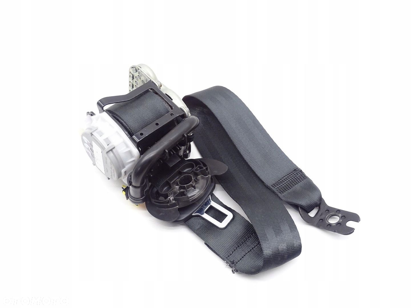 PAS BEZPIECZEŃSTWA LEWY PRZÓD PRZEDNI KIEROWCY SEAT LEON III 5D 5F4857705C - 2