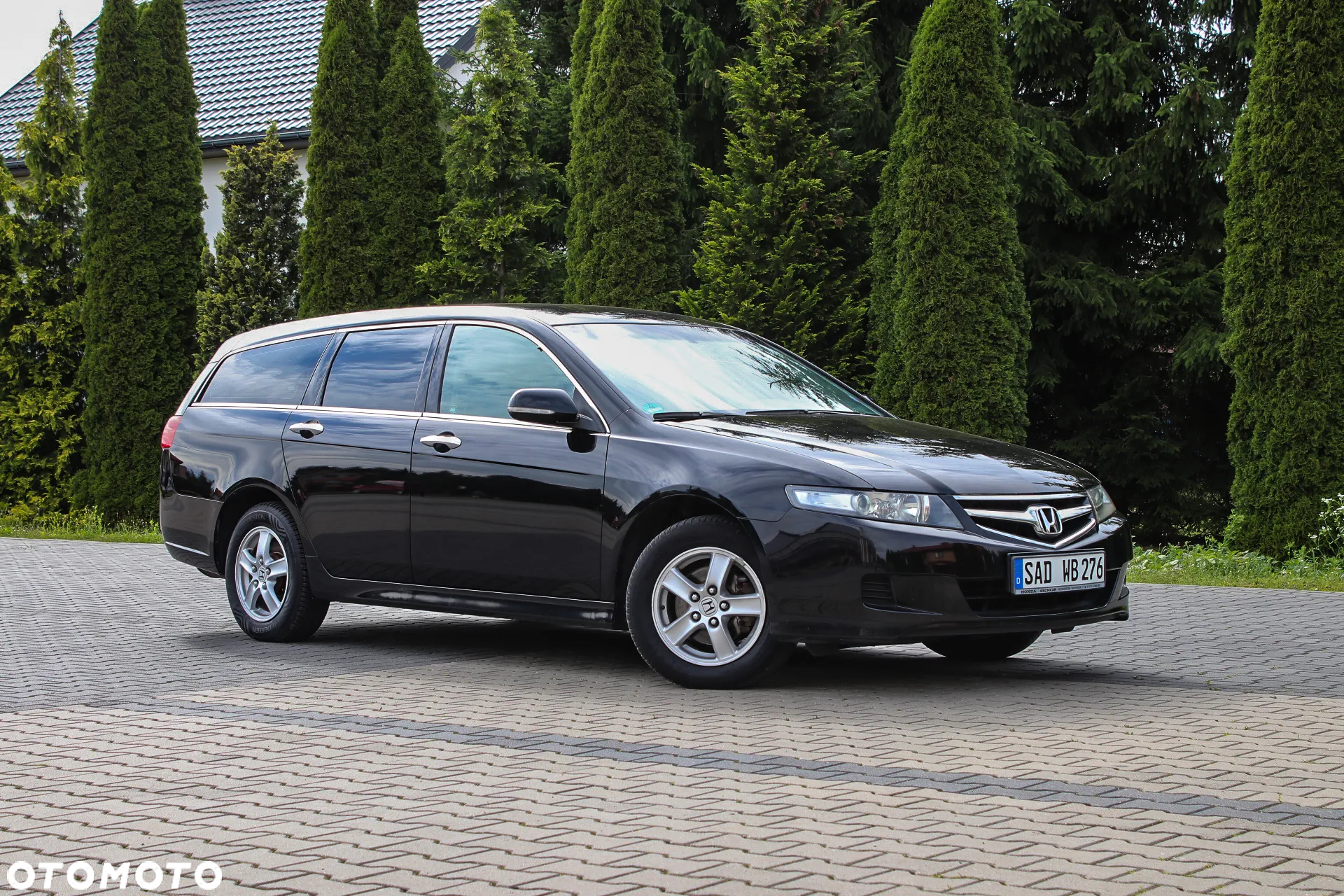 Honda Accord 2.0 Executive - 11