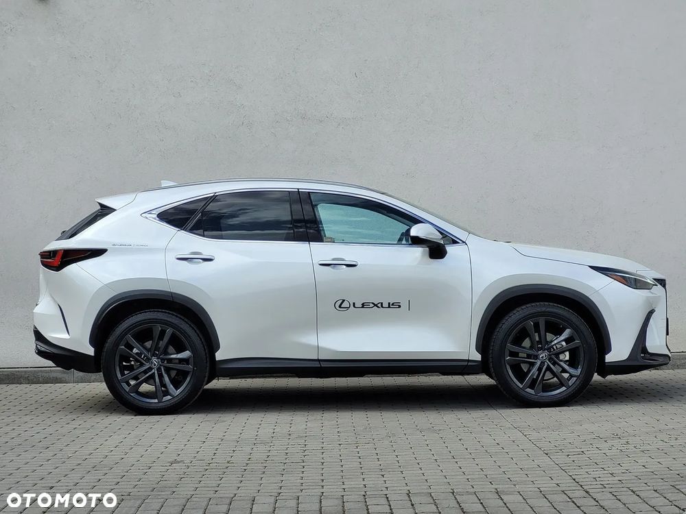 Lexus NX 350h Prestige AWD - 10