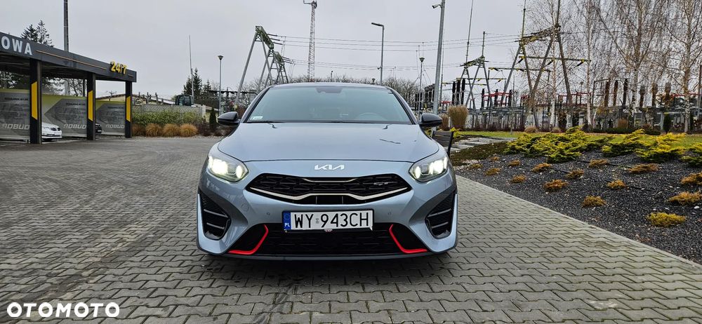 Kia ProCeed 1.6 T-GDI DCT7 OPF GT - 6