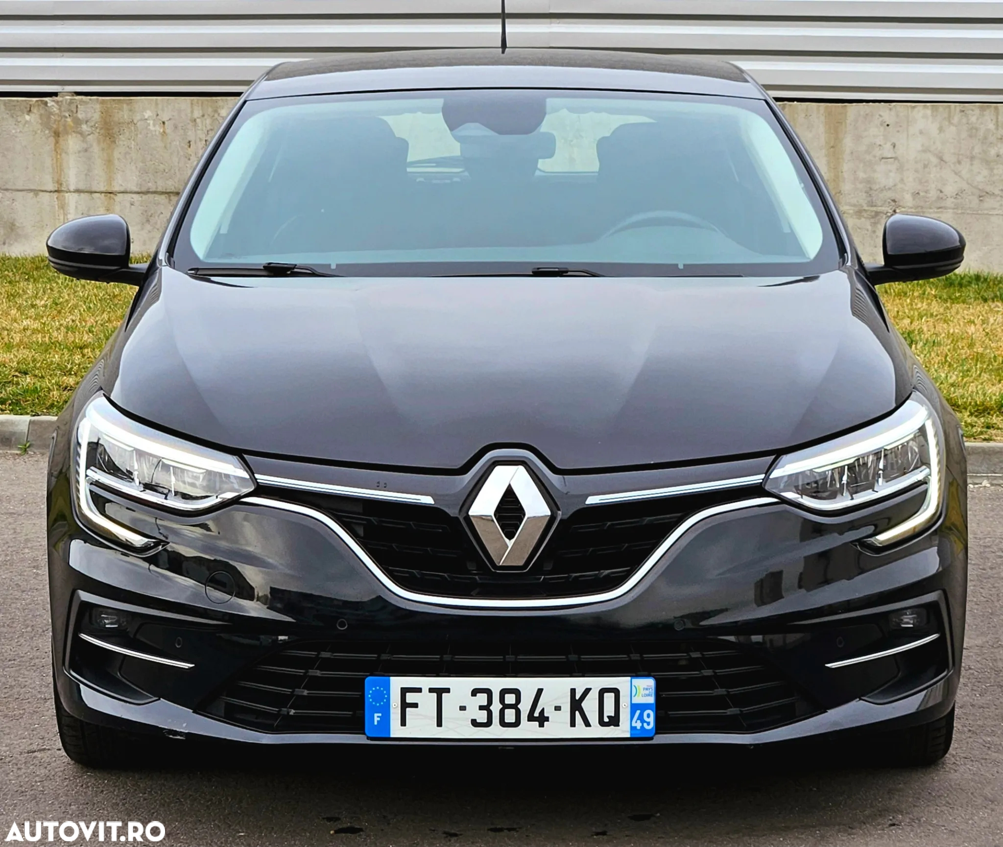 Renault Megane BLUE dCi 115 EDC BUSINESS EDITION - 15