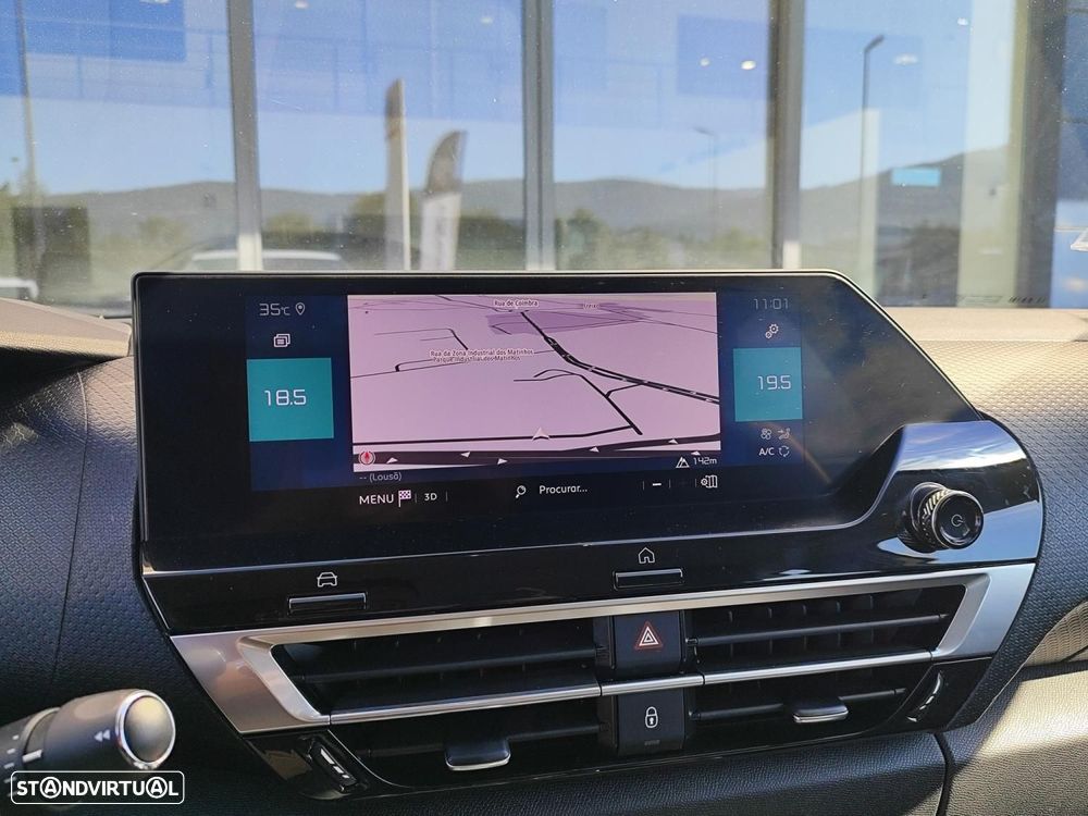 Citroën e-C4 50 kWh Feel Pack - 10