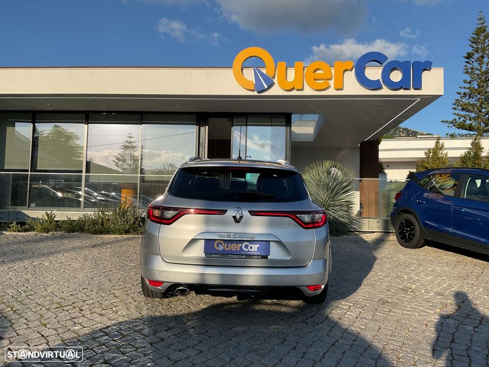 Renault Mégane Sport Tourer 1.5 dCi Limited - 5
