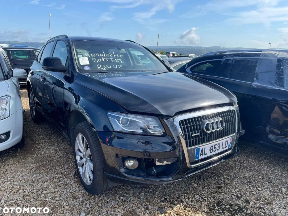 Audi Q5 2.0 TFSI quattro tiptronic - 1