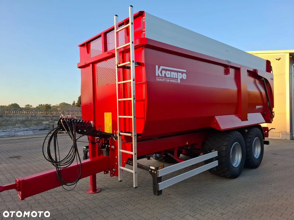 Kramer Krampe BB 540 - 11