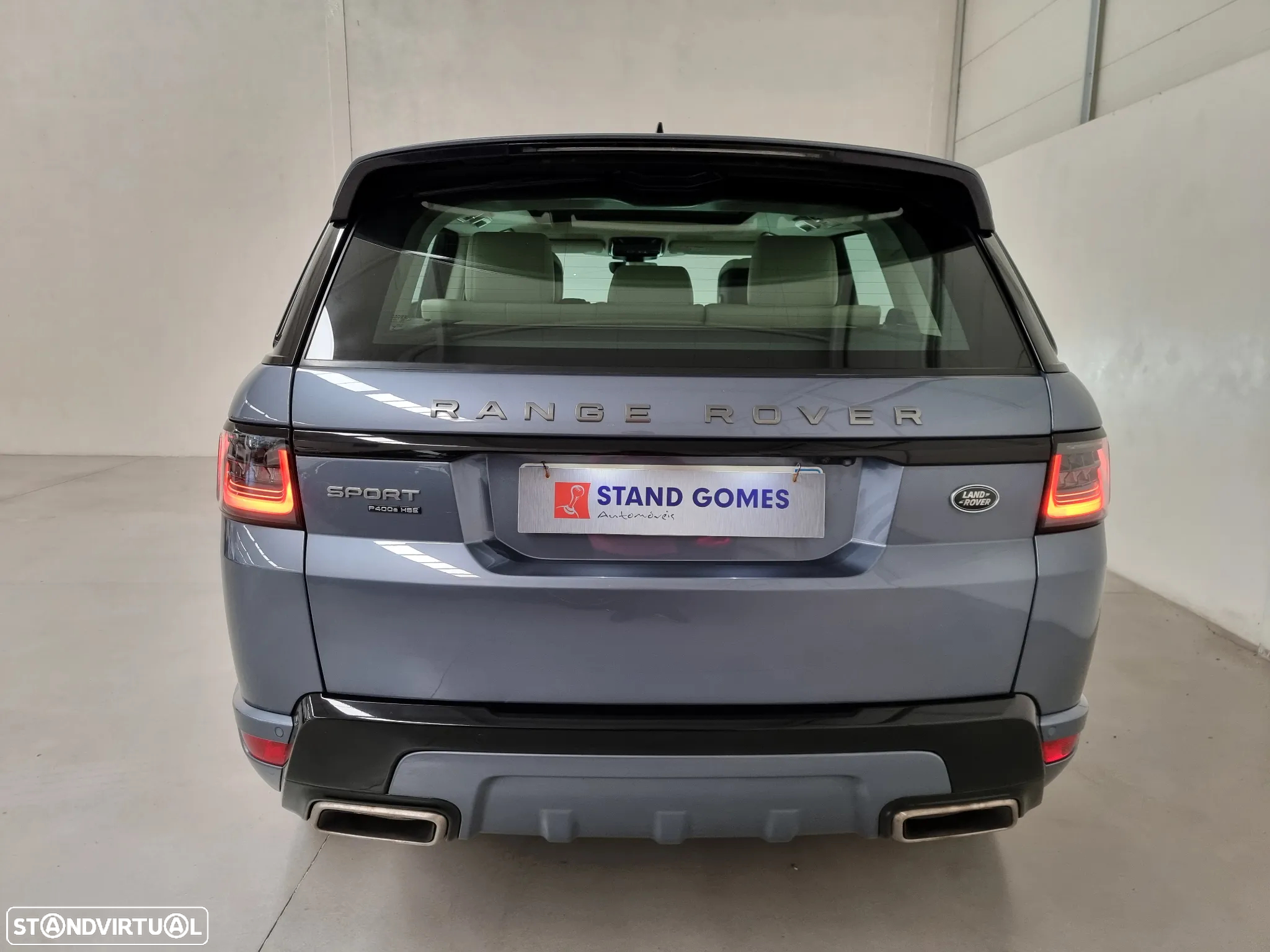 Land Rover Range Rover Sport 2.0 Si4 PHEV HSE Dynamic Stealth - 6