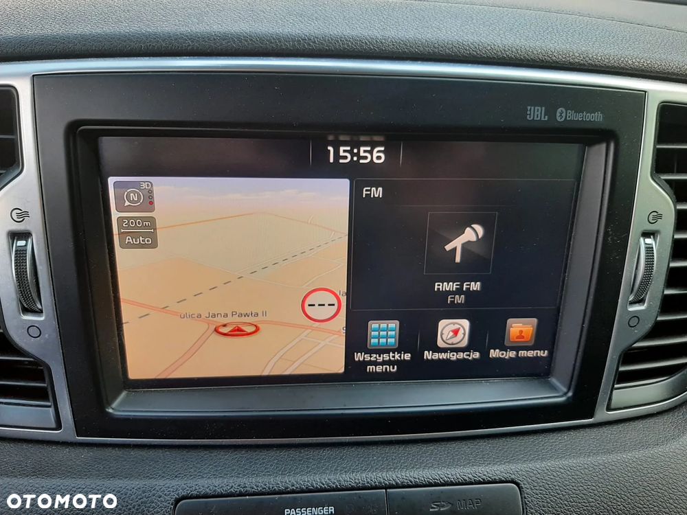 Kia Sportage 2,0 CRDI AWD GT Line - 34