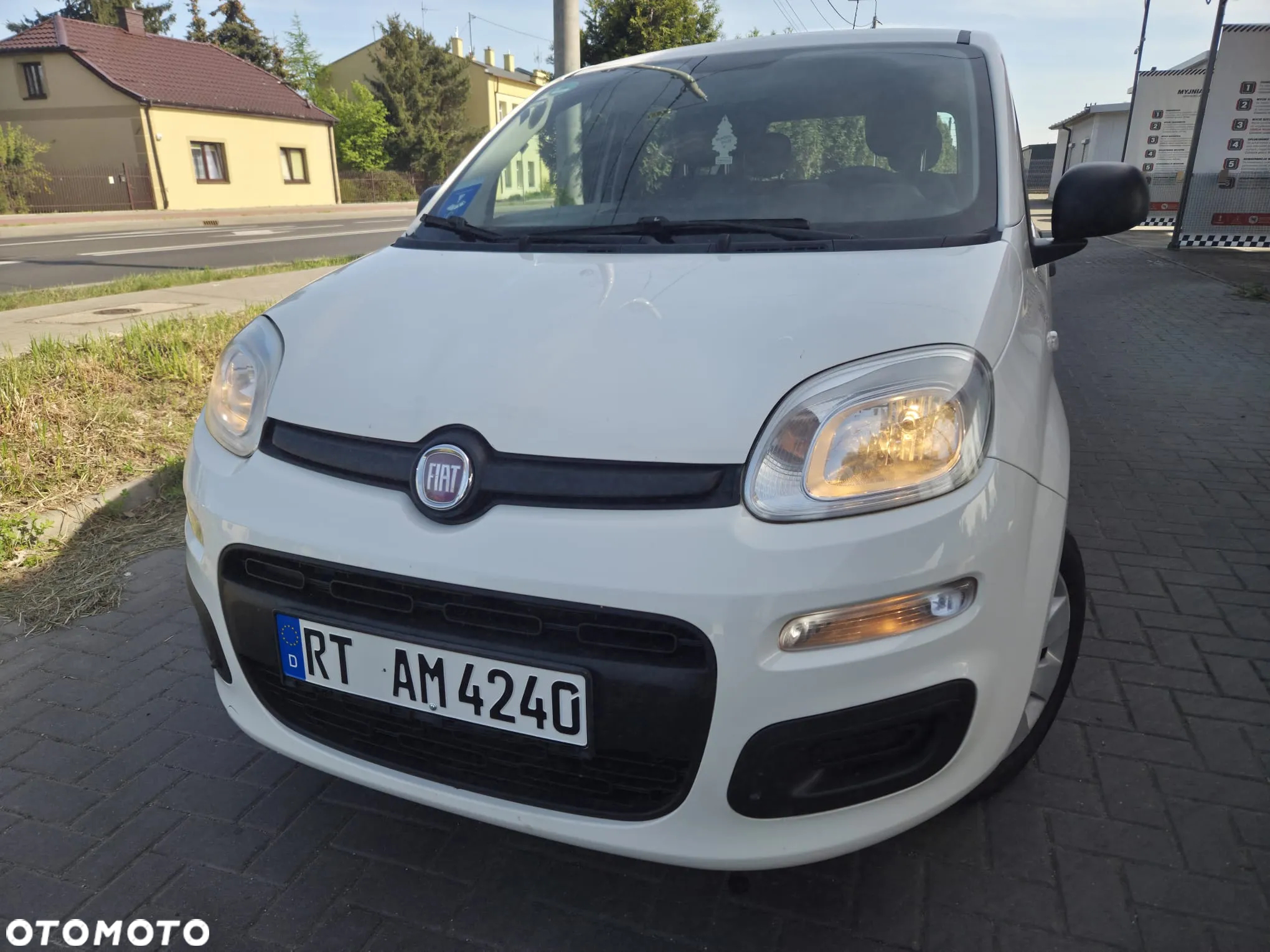 Fiat Panda 1.2 - 21
