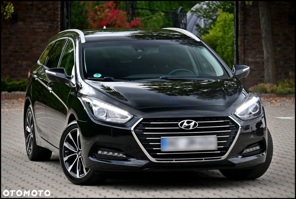 Hyundai i40 1.7 CRDi BlueDrive Style - 2