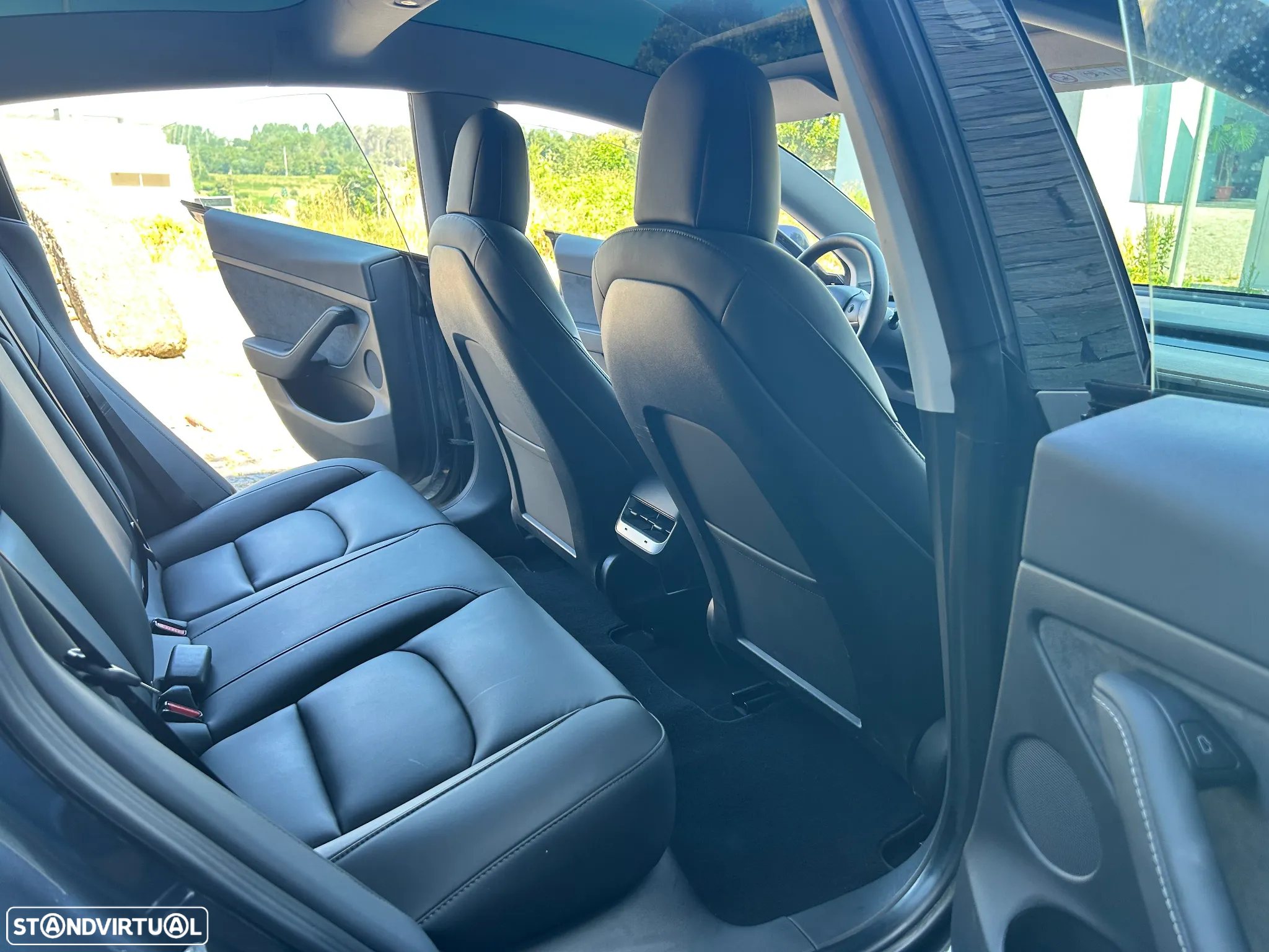 Tesla Model 3 Performance Tração Integral - 18