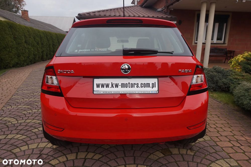 Skoda Fabia 1.0 Ambition - 5