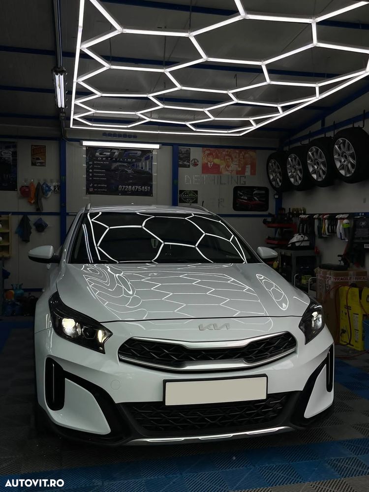 Kia XCeed 1.5 T-GDI 7DCT City - 2