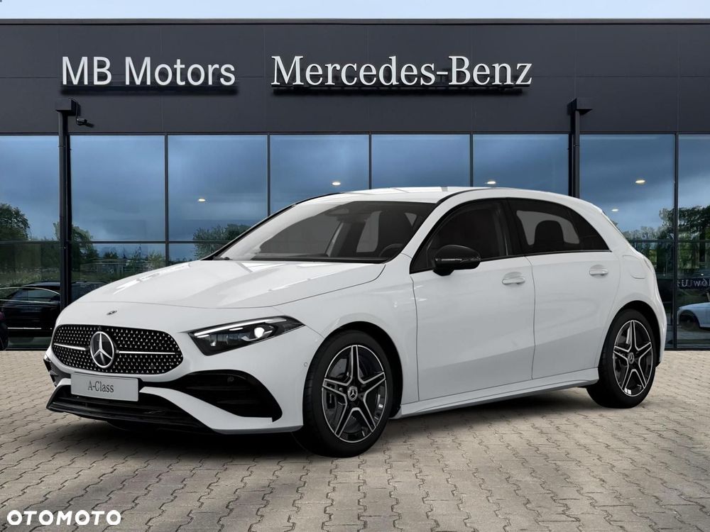 Mercedes-Benz Klasa A - 1