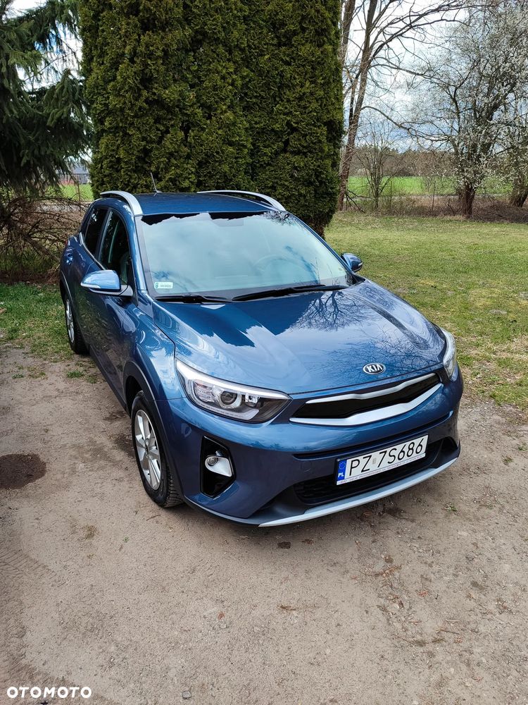 Kia Stonic 1.2 L - 2