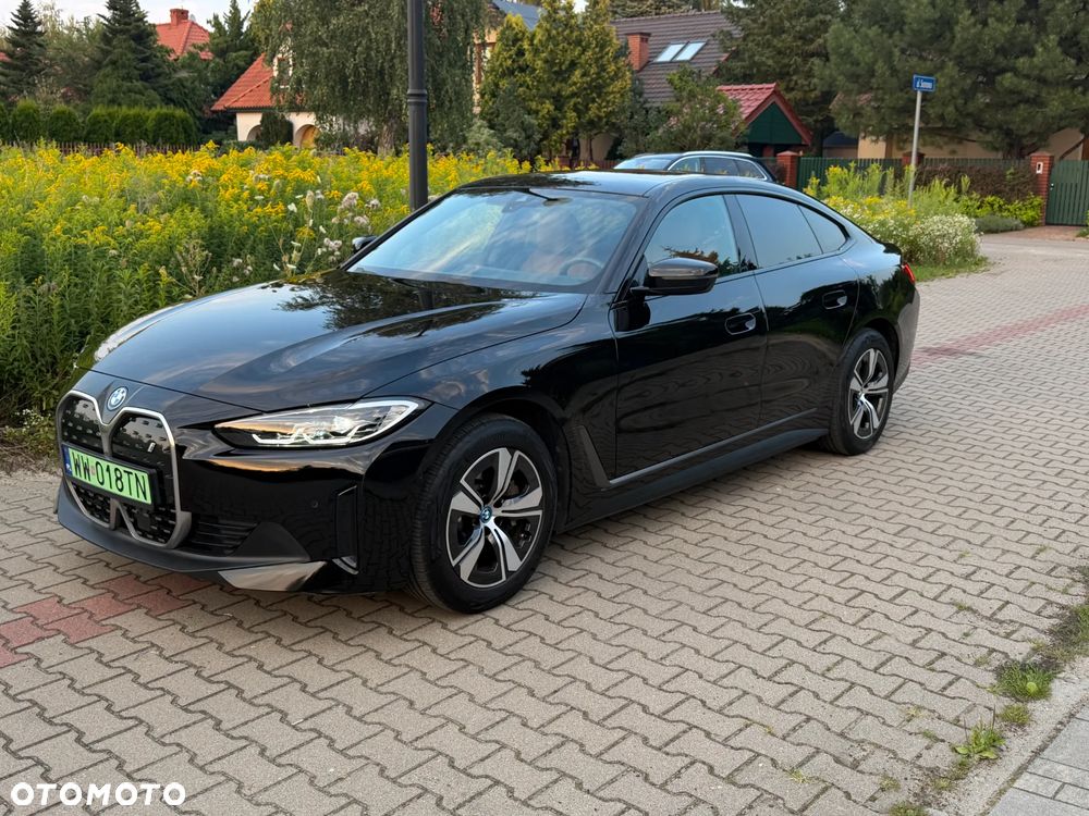 BMW i4 70.3kWh eDrive 35 - 1