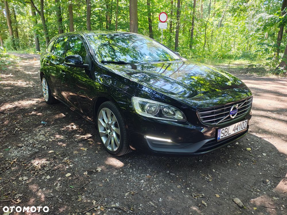 Volvo V60 D2 Kinetic - 8