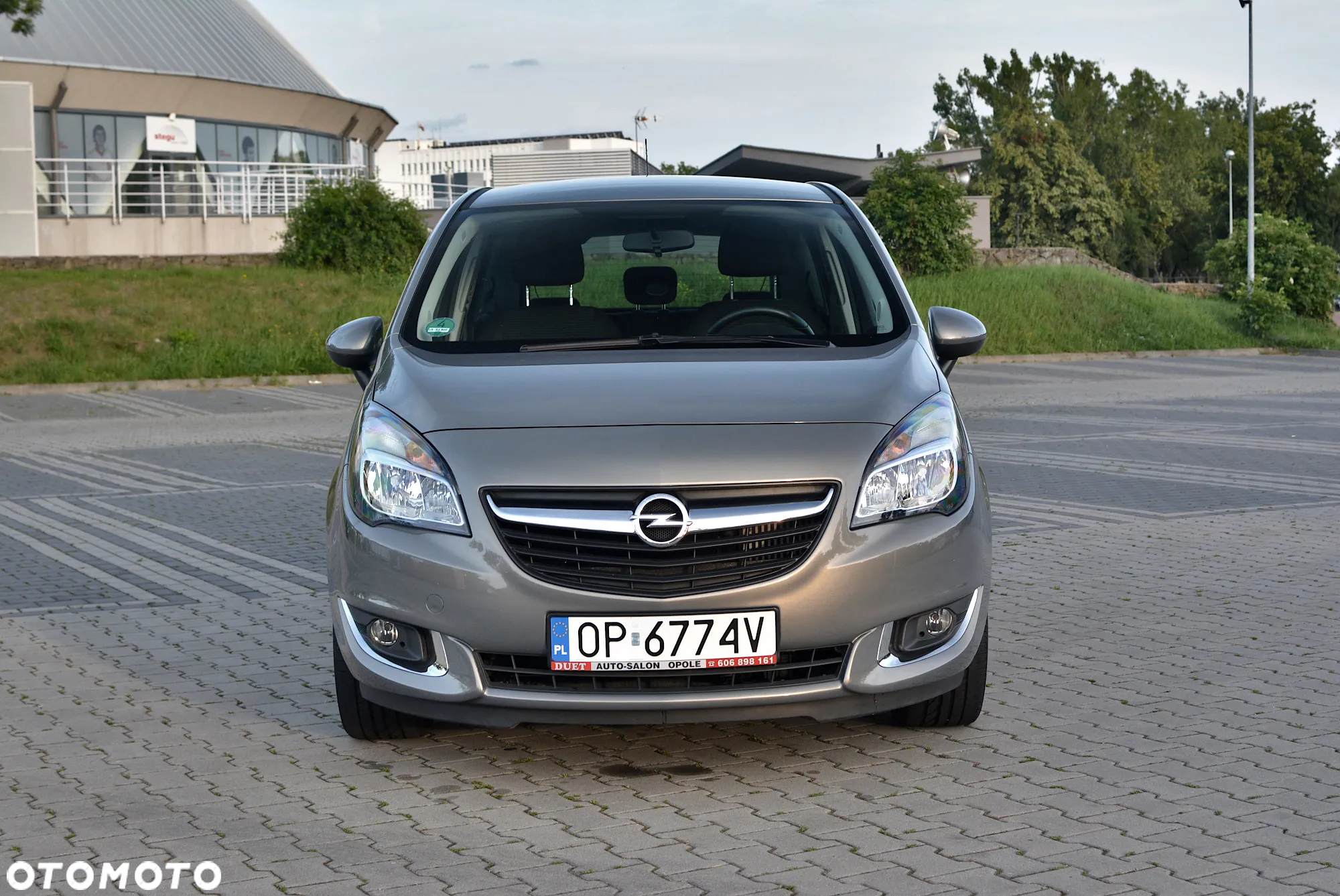 Opel Meriva 1.4 drive - 10
