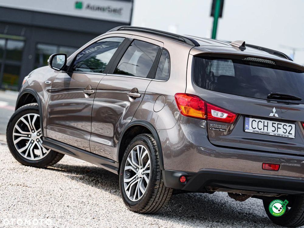 Mitsubishi ASX 1.6 ClearTec 2WD Diamant Edition - 7