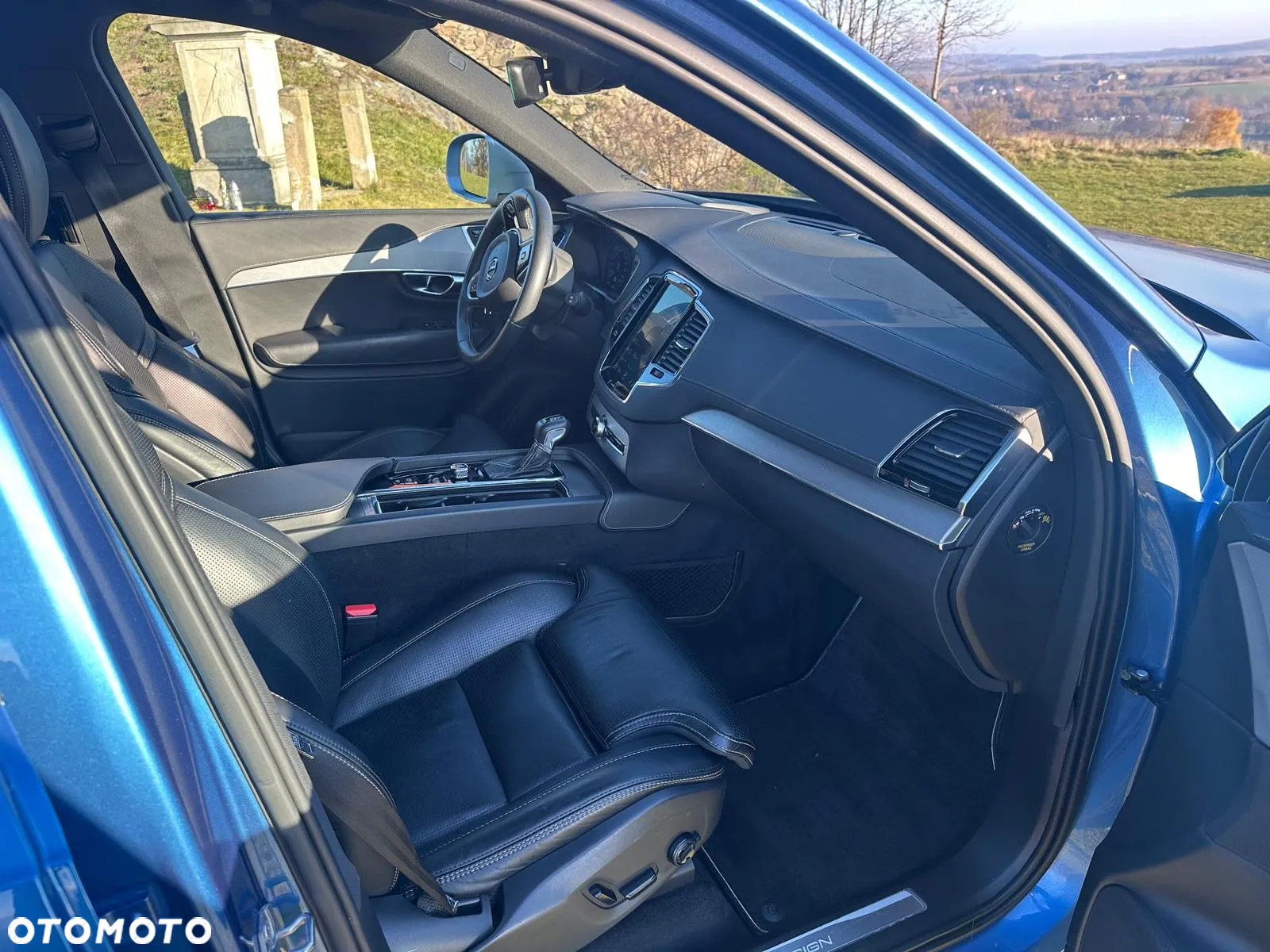 Volvo XC 90 D5 AWD R-Design 7os - 20