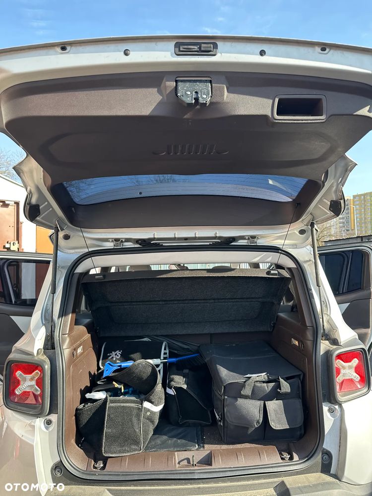 Jeep Renegade 1.4 MultiAir Limited FWD S&S - 25