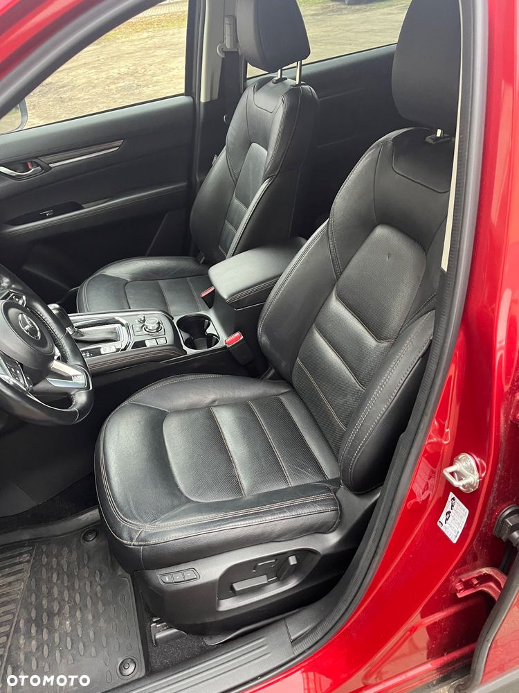 Mazda CX-5 SKYACTIV-G 194 AWD Sports-Line - 7