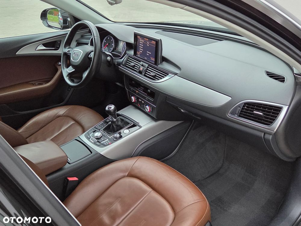 Audi A6 Avant 2.0 TDI DPF - 31