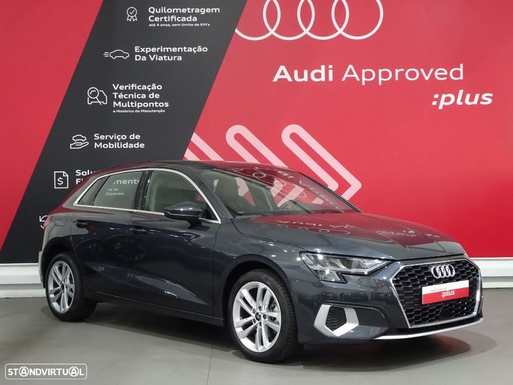 Audi A3 Sportback 30 TFSI Advanced - 7