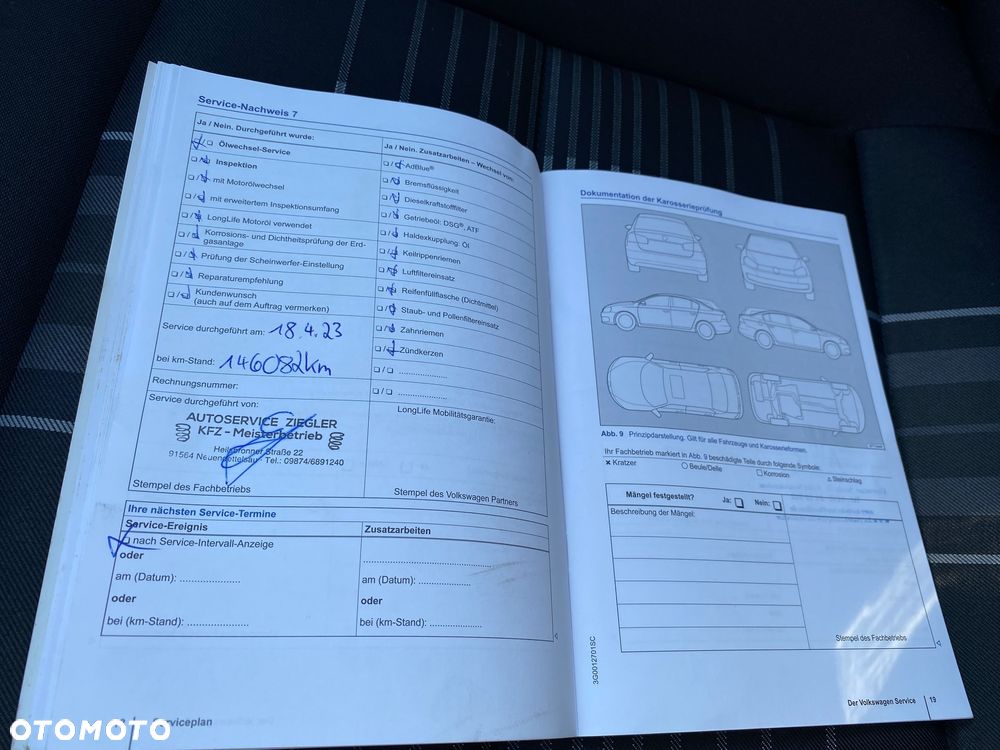 Volkswagen Golf Sportsvan 1.2 TSI BlueMotion Technology Lounge - 28