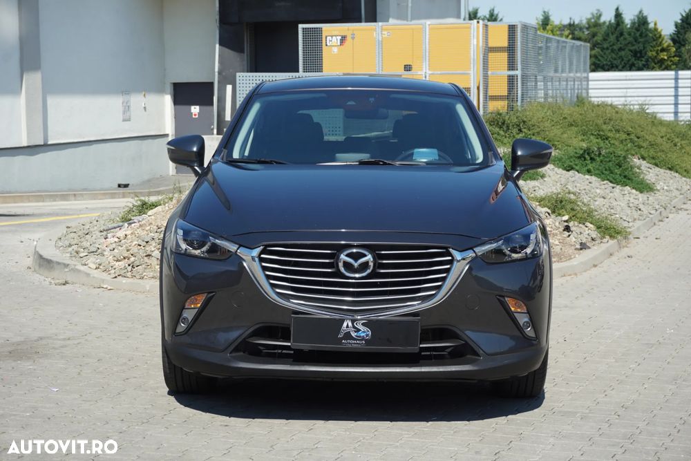 Mazda CX-3 SKYACTIV-D 105 AWD Sports-Line - 13