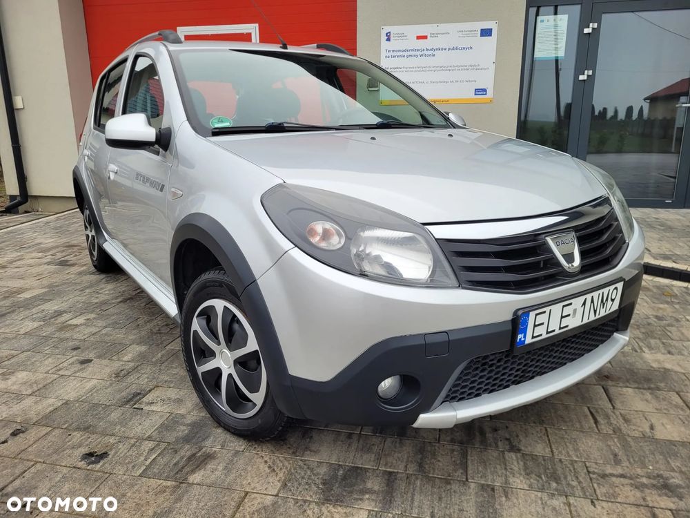 Dacia Sandero Stepway2 1.6 - 25