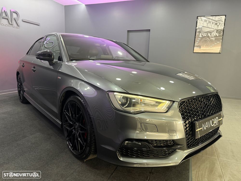 Audi A3 Limousine 2.0 TDI S tronic S line Sport Pack - 29