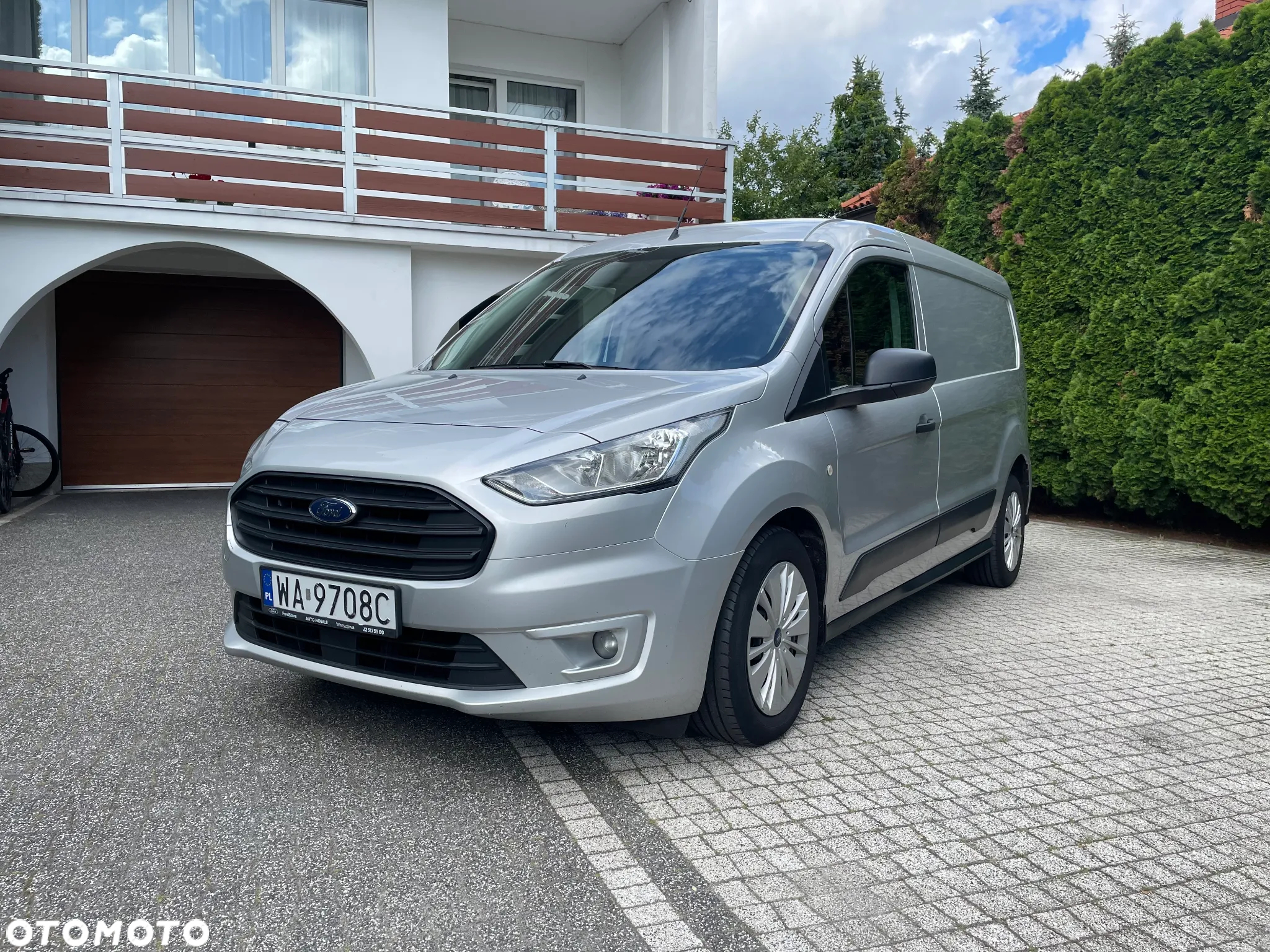 Ford Transit Connect Long - 6