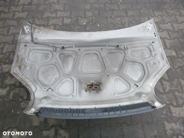 MASKA POKRYWA SILNIKA FORD FUSION MK1 - 10