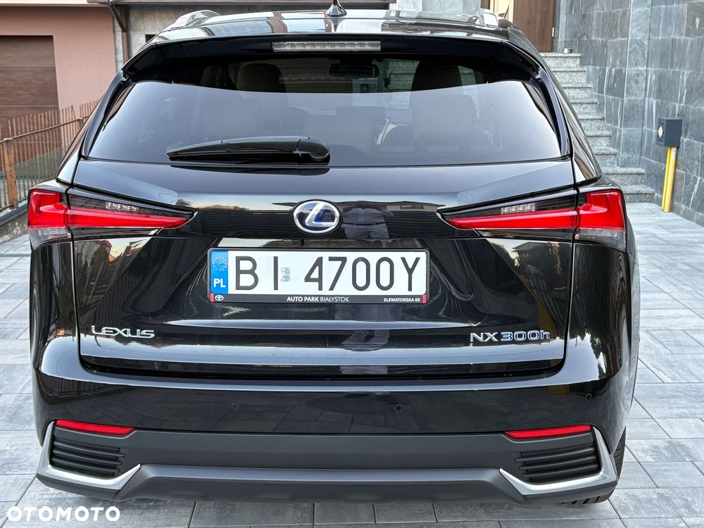 Lexus NX 300h Comfort AWD - 12
