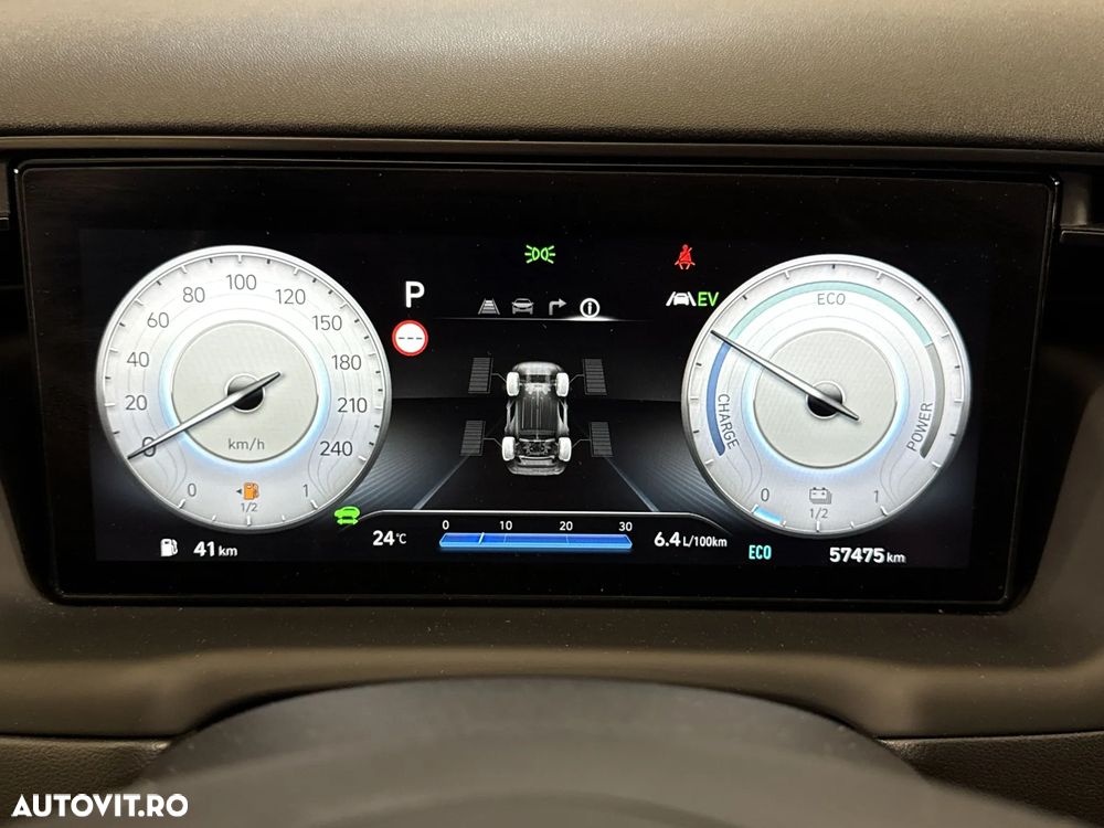 Hyundai Tucson 1.6 T-GDi 4WD N Line - 11