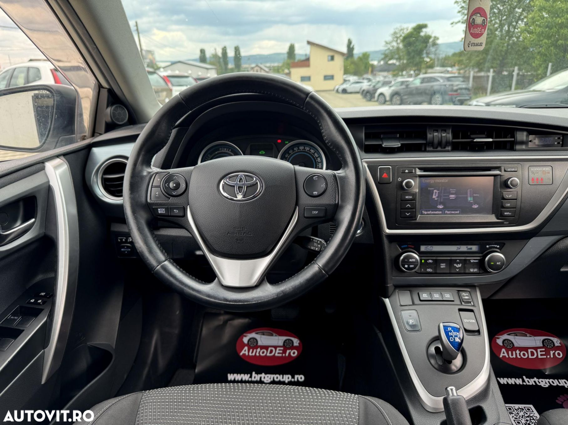 Toyota Auris - 8