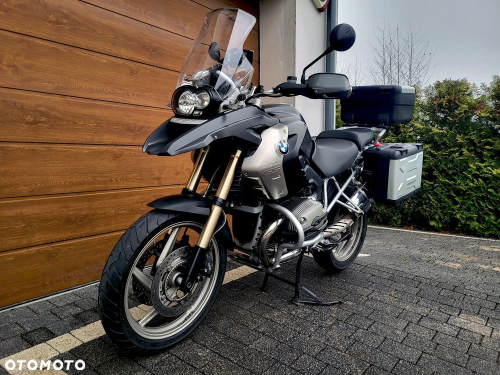 BMW GS - 7