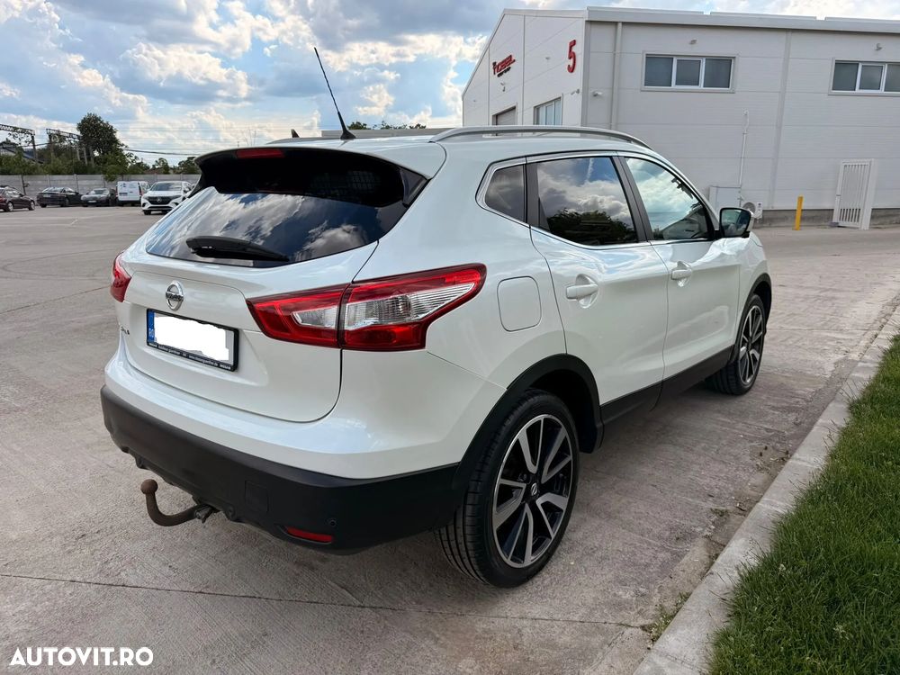 Nissan Qashqai - 10