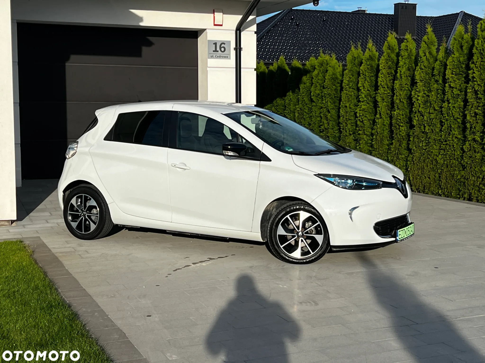 Renault Zoe (ohne Batterie) 41 kwh Life - 3
