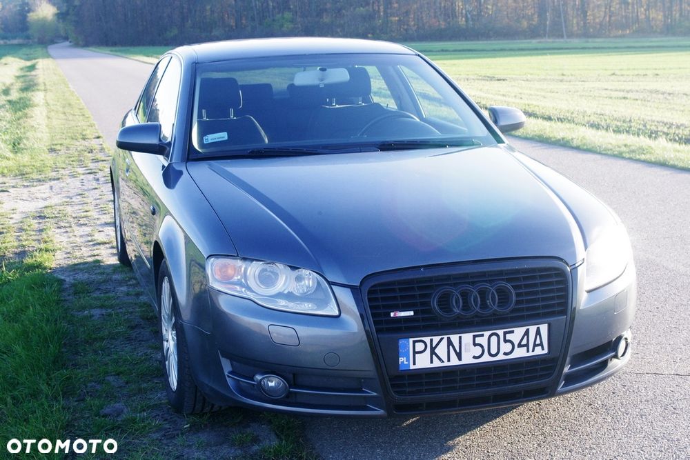 Audi A4 Limousine 1.8 T - 1