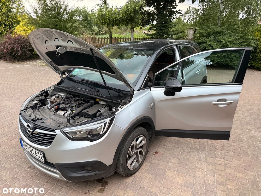 Opel Crossland X 1.5 CDTI Eco 120 Lat S&S - 40