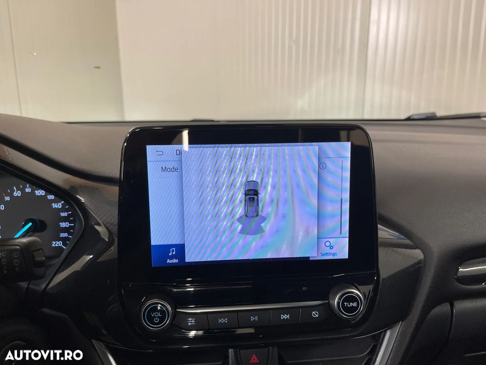 Ford Puma 1.0 EcoBoost MHEV Titanium - 12